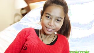 TukTukPatrol Low Mileage Thai Cock Pleaser