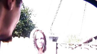 Brittany is a teens who has an interracial screwed