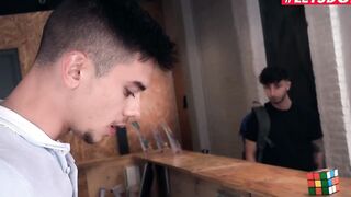 Cheating Mistress Arteya Get Turned On For The Hotel Staff So She Fucks Him Right There -