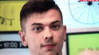 Cheating Mistress Arteya Get Turned On For The Hotel Staff So She Fucks Him Right There -