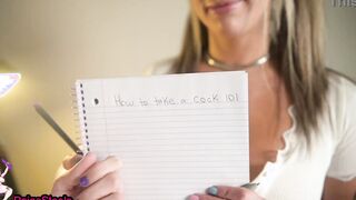 Geeks Asks College Thot For Plowed Lessons (PREVIEW)