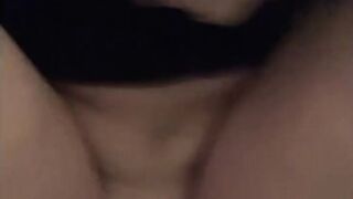 Milf blonde getting off at the gym tanning bed