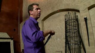 Peitschen und Fake-Dick BONDAGE - Episode five