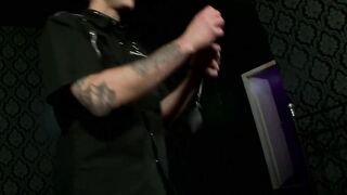Peitschen und Fake-Cock BONDAGE - Episode 7