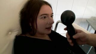 Peitschen und Fake-Cock BONDAGE - Episode one