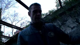 Peitschen und Fake-Dick BONDAGE - Episode 8