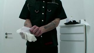 Peitschen und Fake-Dick BONDAGE - Episode 8