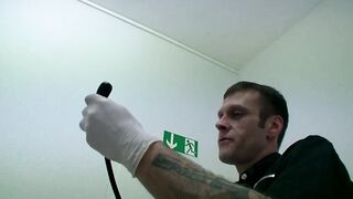 Peitschen und Fake-Dick BONDAGE - Episode 8