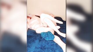 Frilly & Friends Presents Part two: Girth to Squirt, Frilly Gets Fuck!