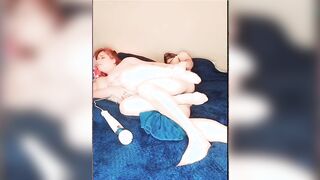 Frilly & Friends Presents Part two: Girth to Squirt, Frilly Gets Fuck!