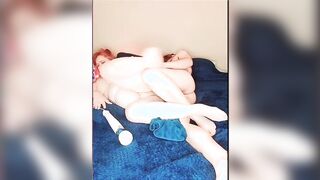 Frilly & Friends Presents Part two: Girth to Squirt, Frilly Gets Fuck!