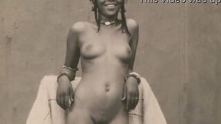 Dark Lantern Entertainment presents 'Retro cunt with mouth Of The World' from My Hidden Life, The Sensual Confessions of a Victorian English Gentleman