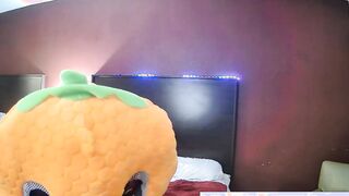 HONEY COSPLAY ROOM --MR.PUMPKIN& THE PRINCESS ..PT.one