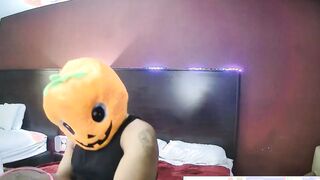 HONEY COSPLAY ROOM --MR.PUMPKIN& THE PRINCESS ..PT.one