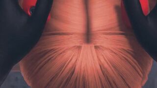 Evangelion Anime - Asuka Hardsex into a Tokyo Street - Japanese oriental Manga Animated Tape Game Porn