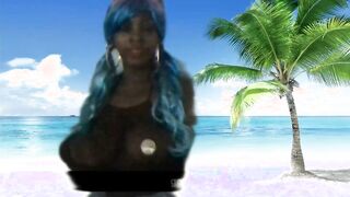 HONEY COSPLAY ROOM --BEACH MERMAID-- Hot Fishet Underwear