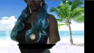 HONEY COSPLAY ROOM --BEACH MERMAID-- Hot Fishet Underwear