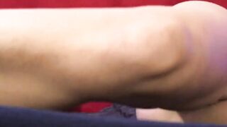 Big Boobed Amber fucks herself into an amateur way with sex toys