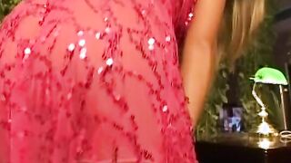 Classic European porn with Sarah James solo masturbation