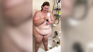 A shower recording for My friend Costa