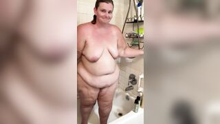 A shower recording for My friend Costa