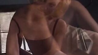 Chrissy Sparks masturbates and finger bang her dyke friend's