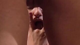 Chrissy Sparks masturbates and finger bang her dyke friend's