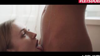 A SLUTS KNOWS - (Aislin, Victoria Virgin) - Good Lesbians Use Their Tongue And Finger Bang For Extreme Satisfaction