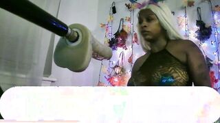 HONEY COSPLAY ROOM -- THE BLUE BEAUTY--