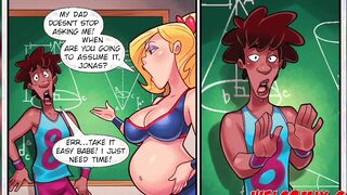 Pregnancy craving - College Perverts