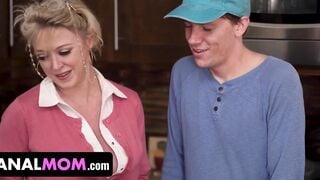 Goddess Cougar Dee Williams Takes The Boy Next Doors Cock - Part 1 Of Dee Williams's Wild Sex Adventures