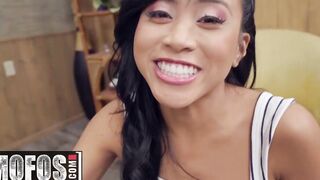 Dont Break Me - (Ember Snow) - Little Fitness Freak - MOFOS