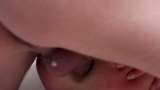 Foto casting went wrong! Blonde 18 year old gets her butt pounded till it gapes!