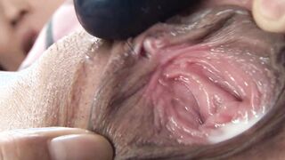 Hot Japanese Amateur Ex-Wife Having Sex With Her Hubby And Hubby Friend. Home tape