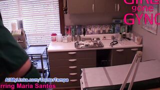 SFW - NonNude BTS From Maria Santos' Orgasm Research Inc, Double Trouble Bloopers ,View Entire Scene