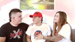 Sissy dude fucking Colombian