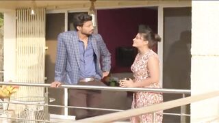 Desi Indian College Girl affair