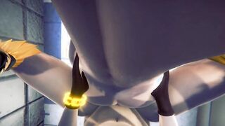 Genshin Impact Anime - Xialing anal into Japanese Wc Uncensored - Japanese eastern Manga Animated Video Game Porn