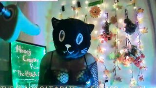 HONEY COSPLAY ROOM- THE AFRICAN CAT -- PT.one