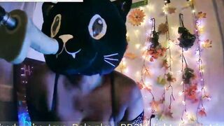 HONEY COSPLAY ROOM- THE AFRICAN CAT -- PT.one