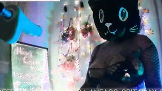 HONEY COSPLAY ROOM- THE AFRICAN CAT -- PT.one