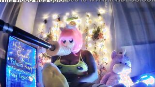 HONEY COSPLAY ROOM -- Japanese HENTAI ,ANIMATED, PIKACHU HONEY- Pt2
