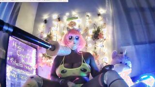HONEY COSPLAY ROOM -- Japanese HENTAI ,ANIMATED, PIKACHU HONEY- Pt2