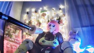 HONEY COSPLAY ROOM -- Japanese HENTAI ,ANIMATED, PIKACHU HONEY- Pt2