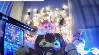 HONEY COSPLAY ROOM -- Japanese HENTAI ,ANIMATED, PIKACHU HONEY- Pt2