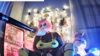 HONEY COSPLAY ROOM -- Japanese HENTAI ,ANIMATED, PIKACHU HONEY- Pt2