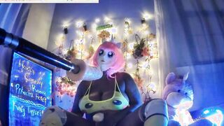 HONEY COSPLAY ROOM -- Japanese HENTAI ,ANIMATED, PIKACHU HONEY- Pt2
