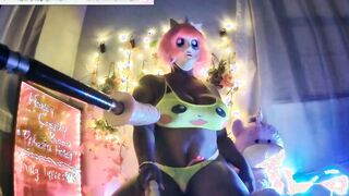 HONEY COSPLAY ROOM -- Japanese HENTAI ,ANIMATED, PIKACHU HONEY- Pt2