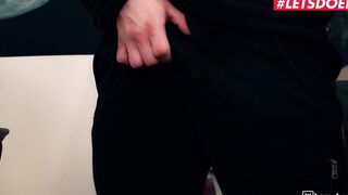 LUSTY HOSTEL - (Mr. White, Marilyn Sugar) - Blonde Czech 19 Year Old Enjoying Hardcore Banging After Pleasuring Herself With Dildos Full Tape