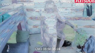 LUSTY HOSTEL - (Mr. White, Marilyn Sugar) - Blonde Czech 19 Year Old Enjoying Hardcore Banging After Pleasuring Herself With Dildos Full Tape